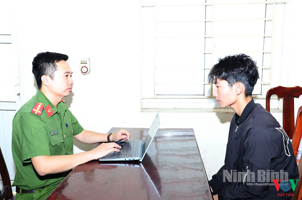 cong an ninh binh bat giu 6 doi tuong ve hanh vi giet nguoi 0545