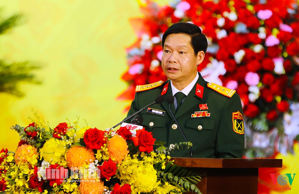 dai hoi dai bieu dang bo tinh ninh binh lan thu i nhiem ky 4c9e