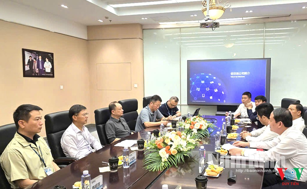 day manh xuc tien dau tu thuong mai va du lich ninh binh baa7
