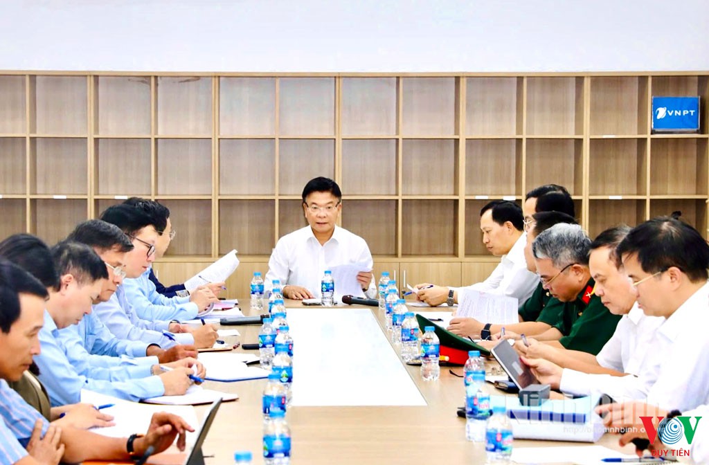 pho thu tuong chinh phu le thanh long kiem tra du an co so 2 2f5d