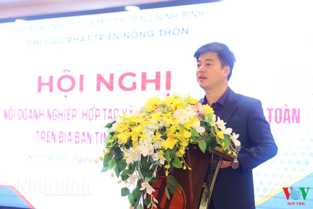 tang cuong ket noi doanh nghiep hop tac xa co so nong nghiep 4ec6