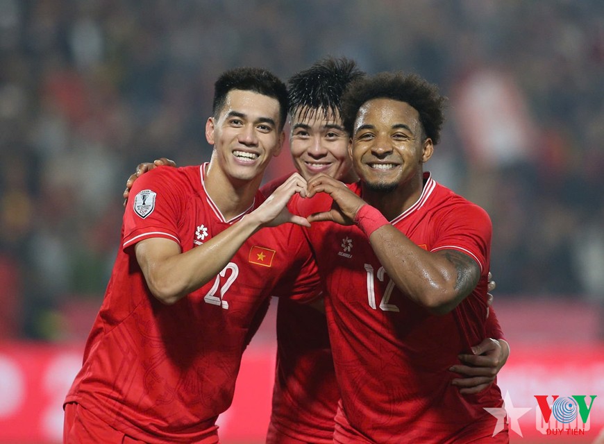 Tiền đạo Xuân Son trở lại đội tuyển Việt Nam