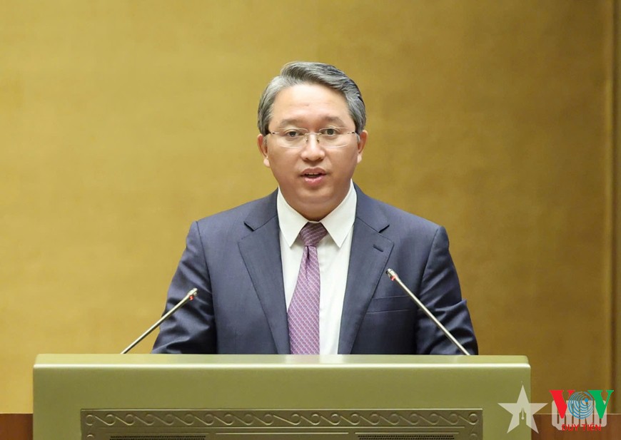 Quốc hội xem xét hàng loạt cơ chế, chính sách đặc thù về đột phá phát triển giáo dục và đào tạo