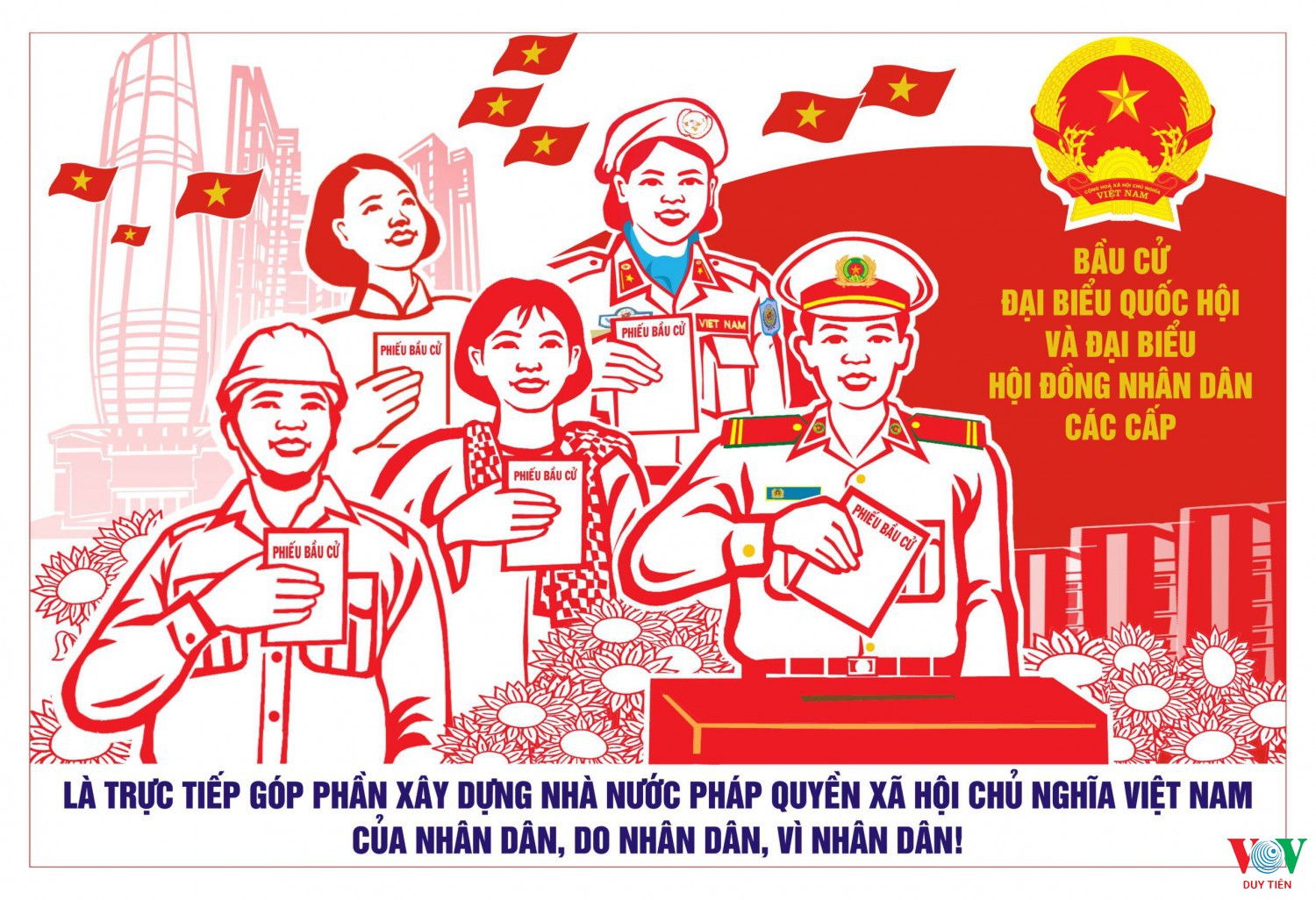 UBND tỉnh ban hành Quyết định thành lập Ủy ban bầu cử đại biểu Quốc hội khóa XVI và bầu cử đại biểu HĐND tỉnh Ninh Bình, nhiệm kỳ 2026-2031