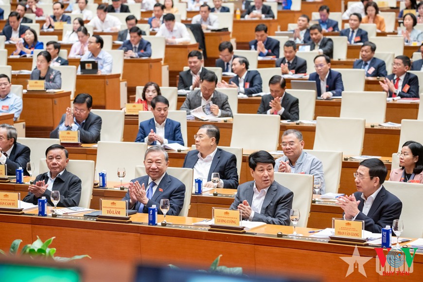 Hội nghị toàn quốc triển khai công tác bầu cử: Bảo đảm cuộc bầu cử diễn ra dân chủ, lựa chọn được người tiêu biểu về đức và tài